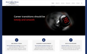 Matthewryan.com website image