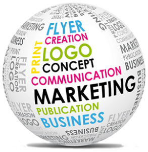 Graphic Design, Marketing, Websites